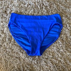 Seafolly Mid-rise Bikini Bottoms